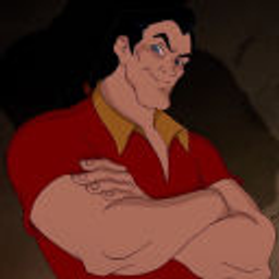 Profile Gaston emoji