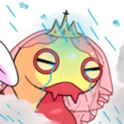 Sad GIF emoji