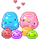 Gumdrops emoji