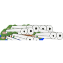 Binoculoustogether emoji