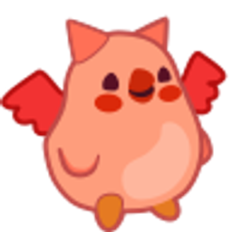Chick Devil emoji