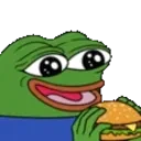 Peepofood emoji