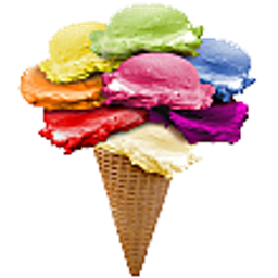 Gelato emoji