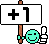 Plus 1 emoji