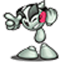 Dancer Fella emoji