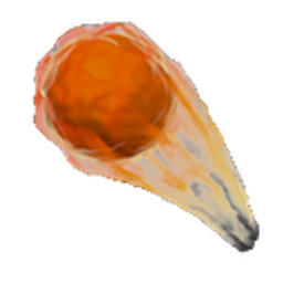 Fireball Flame Speed emoji