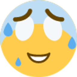 Oh Dear God emoji