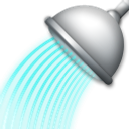 Showerhead emoji