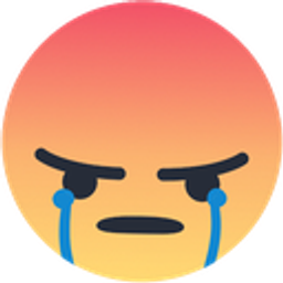 Sadgry emoji