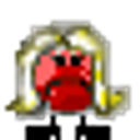 Angry Woman emoji