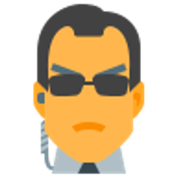 Agent Smith emoji