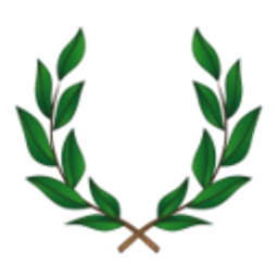 Laurelwreath emoji