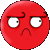 Im Srisly Not Happy emoji