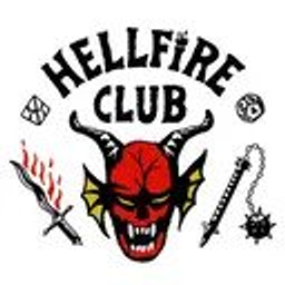 Hellfireclub Strangerthings emoji
