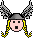Valkyrie emoji