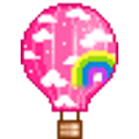 Hot Air Balloon emoji