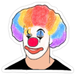 Clown Meme emoji