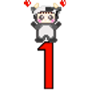1 Panda emoji