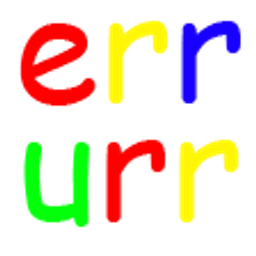 Err Urr emoji