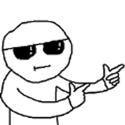 Cool Guns emoji