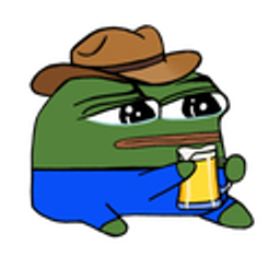 Drunking Crya emoji
