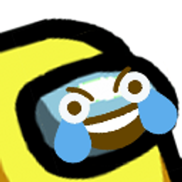 Among Lmao emoji
