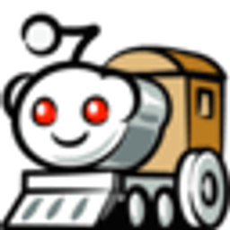 Reddit Train emoji