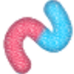 Gummy Worm emoji