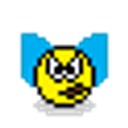 Angry Girl emoji