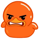 Duckmadge emoji