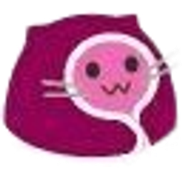 Pinkblobcozy emoji