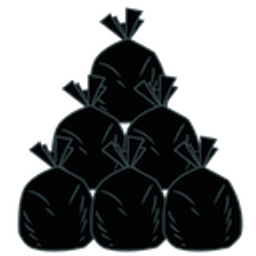 Pil Of Garbage emoji