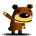 Bearim emoji