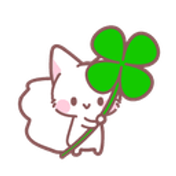 Chibifox Luck emoji