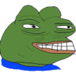 Dumb Pepo emoji