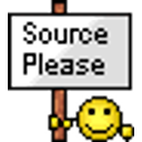 Source Please emoji
