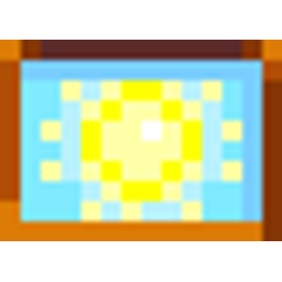 Stardew Status Sun emoji