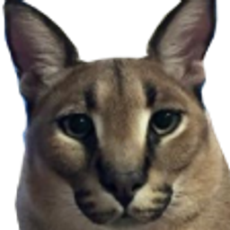 Floppa emoji