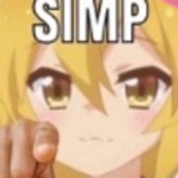 Anime G Simp emoji