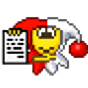 Jester Attention emoji