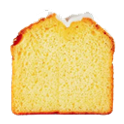 Lemon Pound Cake emoji