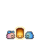Floating Lanterns emoji