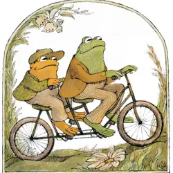 Frog And Toad emoji