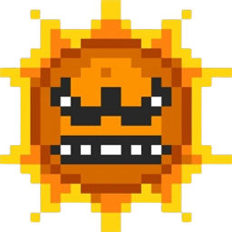Mario Sun emoji