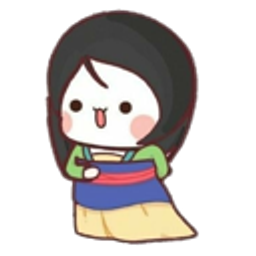 Bear Mulan emoji