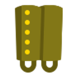 Gaiters emoji