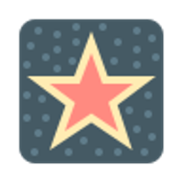 Hollywood Star emoji