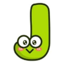 Letterj emoji