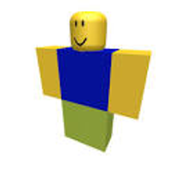 Robloxnoob emoji