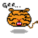Tiger Kao emoji